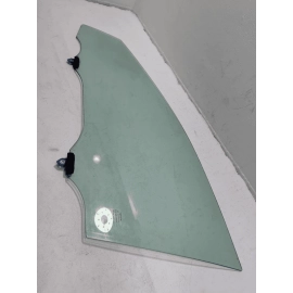 2018 - 2024 TOYOTA CAMRY FRONT LEFT DRIVER SIDE DOOR WINDOW GLASS GREEN OEM