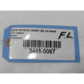 2018-2024 TOYOTA CAMRY FRONT RIGHT OR LEFT DOOR AUDIO SOUND SPEAKER OEM = 1PCS =