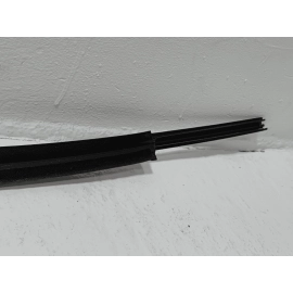 2018-24 TOYOTA CAMRY FRONT LEFT DRIVER SIDE DOOR WINDOW BELT MOLDING CHROME OEM