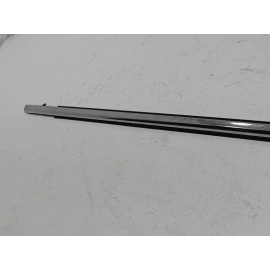 2018-24 TOYOTA CAMRY FRONT LEFT DRIVER SIDE DOOR WINDOW BELT MOLDING CHROME OEM