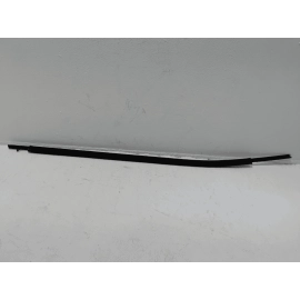 2018-24 TOYOTA CAMRY FRONT LEFT DRIVER SIDE DOOR WINDOW BELT MOLDING CHROME OEM