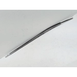 2018-24 TOYOTA CAMRY FRONT LEFT DRIVER SIDE DOOR WINDOW BELT MOLDING CHROME OEM