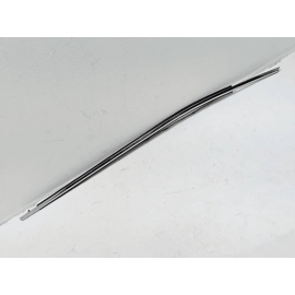 2018-24 TOYOTA CAMRY FRONT LEFT DRIVER SIDE DOOR WINDOW BELT MOLDING CHROME OEM