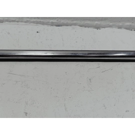 2018-24 TOYOTA CAMRY FRONT LEFT DRIVER SIDE DOOR WINDOW BELT MOLDING CHROME OEM