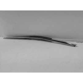 2018-24 TOYOTA CAMRY FRONT LEFT DRIVER SIDE DOOR WINDOW BELT MOLDING CHROME OEM