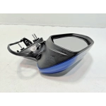 TOYOTA CAMRY 2018-2020 DRIVER SIDE DOOR REAR VIEW MIRROR W/O BLIND SPOT OEM 8T7