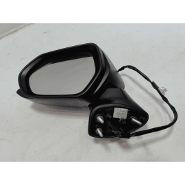 TOYOTA CAMRY 2018-2020 DRIVER SIDE DOOR REAR VIEW MIRROR W/O BLIND SPOT OEM 8T7