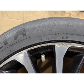 2018 Toyota Camry SE Wheel Alloy Rim R18 8J 235/45 OEM