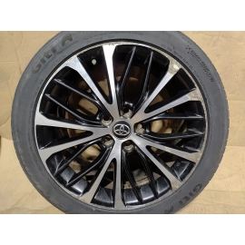 2018 Toyota Camry SE Wheel Alloy Rim R18 8J 235/45 OEM