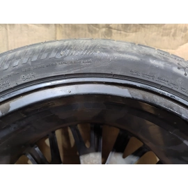 2018 Toyota Camry SE Wheel Alloy Rim R18 8J 235/45 OEM