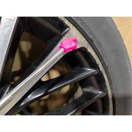 2018 Toyota Camry SE Wheel Alloy Rim R18 8J 235/45 OEM