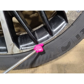 2018 Toyota Camry SE Wheel Alloy Rim R18 8J 235/45 OEM