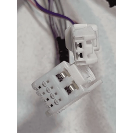 2019 TOYOTA CAMRY FRONT LEFT DRIVER SIDE DOOR WIRE WIRING HARNESS OEM