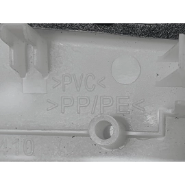 Toyota Camry 2018-2024 Front Driver Side Interior Door Panel Armrest Cover OEM