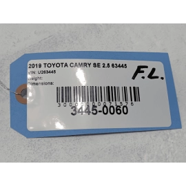 TOYOTA CAMRY FRONT DRIVER SIDE DOOR EXTERIOR HANDLE BASE BRACKET 2018-2025 OEM