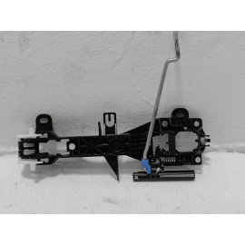 TOYOTA CAMRY FRONT DRIVER SIDE DOOR EXTERIOR HANDLE BASE BRACKET 2018-2025 OEM