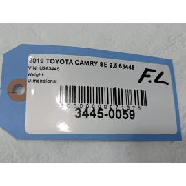 Toyota Camry Front Left Driver Side Door Master Window Switch 2018 - 2021 OEM