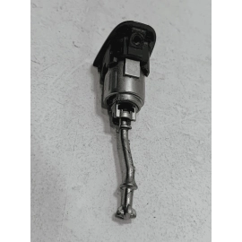TOYOTA CAMRY FRONT LEFT DRIVER SIDE DOOR LOCK CYLINDER HANDLE 2018-2024 OEM