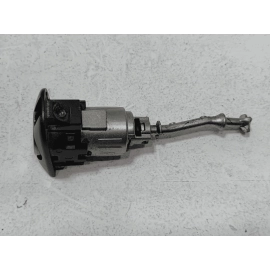 TOYOTA CAMRY FRONT LEFT DRIVER SIDE DOOR LOCK CYLINDER HANDLE 2018-2024 OEM