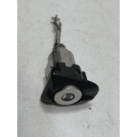 TOYOTA CAMRY FRONT LEFT DRIVER SIDE DOOR LOCK CYLINDER HANDLE 2018-2024 OEM
