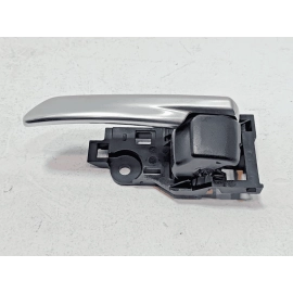 18-24 TOYOTA CAMRY FRONT OR REAR LEFT DRIVER SIDE DOOR INTERIOR INNER HANDLE OEM