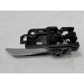 18-24 TOYOTA CAMRY FRONT OR REAR LEFT DRIVER SIDE DOOR INTERIOR INNER HANDLE OEM