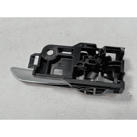 18-24 TOYOTA CAMRY FRONT OR REAR LEFT DRIVER SIDE DOOR INTERIOR INNER HANDLE OEM