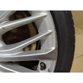 2018-2020 TOYOTA CAMRY 18 INCH WHEEL RIM TIRE 18x8J 235/45/R18 1 PCS OEM