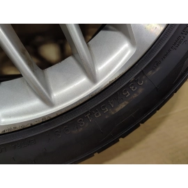 2018-2020 TOYOTA CAMRY 18 INCH WHEEL RIM TIRE 18x8J 235/45/R18 1 PCS OEM
