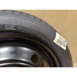 2018-2025 TOYOTA CAMRY 17 INCH EMERGENCY SPARE TIRE WHEEL 155/70/R17 OEM