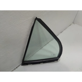 2018-2024 TOYOTA CAMRY REAR LEFT DRIVER SIDE DOOR CORNER FIXED WINDOW GLASS OEM