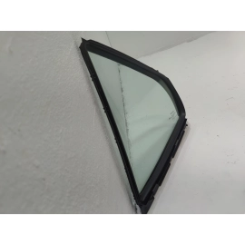 2018-2024 TOYOTA CAMRY REAR LEFT DRIVER SIDE DOOR CORNER FIXED WINDOW GLASS OEM