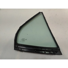 2018-2024 TOYOTA CAMRY REAR LEFT DRIVER SIDE DOOR CORNER FIXED WINDOW GLASS OEM