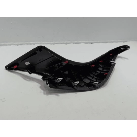 2018-24 TOYOTA CAMRY SE DASH DASHBOARD PASSENGER SIDE TRIM COVER PANEL BLACK OEM