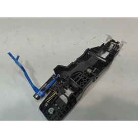 2018-2025 TOYOTA CAMRY REAR DRIVER SIDE DOOR EXTERIOR HANDLE BASE BRACKET OEM