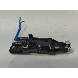 2018-2025 TOYOTA CAMRY REAR DRIVER SIDE DOOR EXTERIOR HANDLE BASE BRACKET OEM