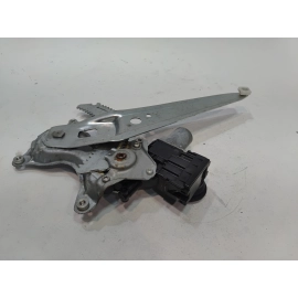 2018-2024 TOYOTA CAMRY REAR DRIVER SIDE DOOR WINDOW REGULATOR W/ MOTOR OEM