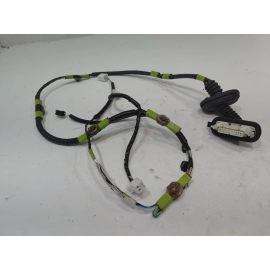 2019-2024 TOYOTA CAMRY REAR LEFT DRIVER SIDE DOOR WIRE WIRING HARNESS OEM