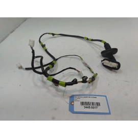 2019-2024 TOYOTA CAMRY REAR LEFT DRIVER SIDE DOOR WIRE WIRING HARNESS OEM