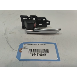 2018-2024 TOYOTA CAMRY FRONT OR REAR DRIVER SIDE DOOR INTERIOR INNER HANDLE OEM