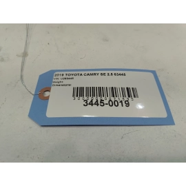 2018-2024 TOYOTA CAMRY FRONT OR REAR DRIVER SIDE DOOR INTERIOR INNER HANDLE OEM