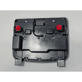 2018-2020 TOYOTA CAMRY ROOF OVERHEAD CONSOLE DOME LIGHT LAMP SWITCH GRAY OEM