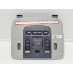 2018-2020 TOYOTA CAMRY ROOF OVERHEAD CONSOLE DOME LIGHT LAMP SWITCH GRAY OEM