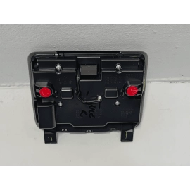 2018-2020 TOYOTA CAMRY ROOF OVERHEAD CONSOLE DOME LIGHT LAMP SWITCH GRAY OEM