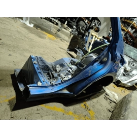 2018-2024 TOYOTA CAMRY REAR LEFT SIDE CLIP BODY QUARTER PANEL 218 BLUE OEM