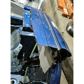 2018-2024 TOYOTA CAMRY REAR LEFT SIDE CLIP BODY QUARTER PANEL 218 BLUE OEM