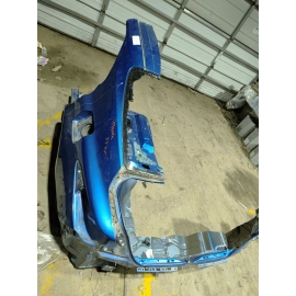 2018-2024 TOYOTA CAMRY REAR LEFT SIDE CLIP BODY QUARTER PANEL 218 BLUE OEM