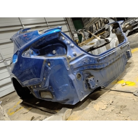 2018-2024 TOYOTA CAMRY REAR LEFT SIDE CLIP BODY QUARTER PANEL 218 BLUE OEM