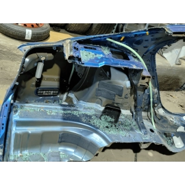 2018-2024 TOYOTA CAMRY REAR LEFT SIDE CLIP BODY QUARTER PANEL 218 BLUE OEM
