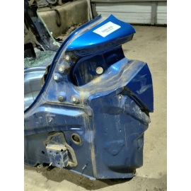 2018-2024 TOYOTA CAMRY REAR LEFT SIDE CLIP BODY QUARTER PANEL 218 BLUE OEM